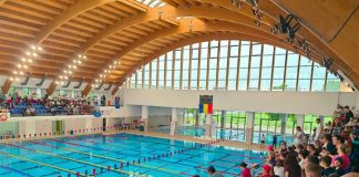 Peste 270 de copii au participat la Concursul de înot „Vrancea Splash Cup”