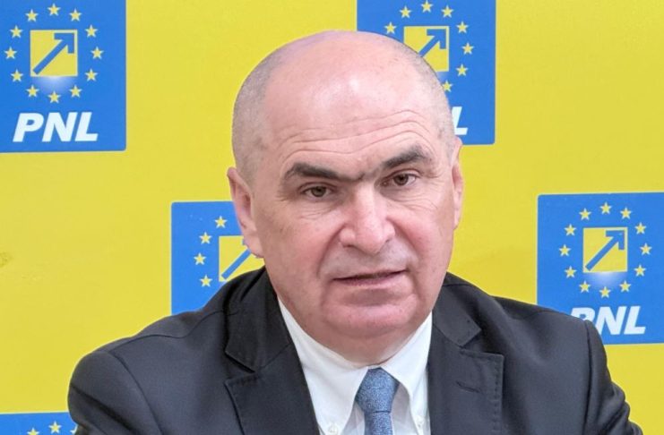 Ilie Bolojan: ”PSD, după ce a dărâmat guvernul, iresponsabil, de 3 săptămâni a intrat în boscheți”