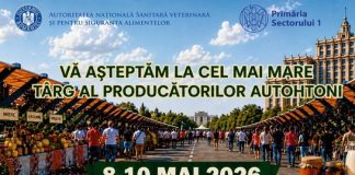 VIDEO Produsele MARCO, la Târgul ”Sigur și Gustos” din București