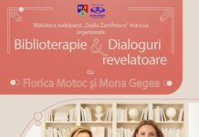 Invitație la Dialoguri Revelatoare | Biblioterapie & Psihoterapie carton biblioterapie