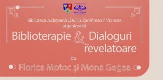 Invitație la Dialoguri Revelatoare | Biblioterapie & Psihoterapie