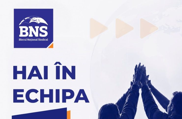 Blocul Național Sindical face angajări în toată țara