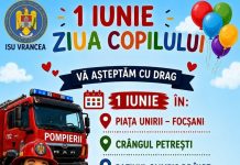 carton isu 1 iunie