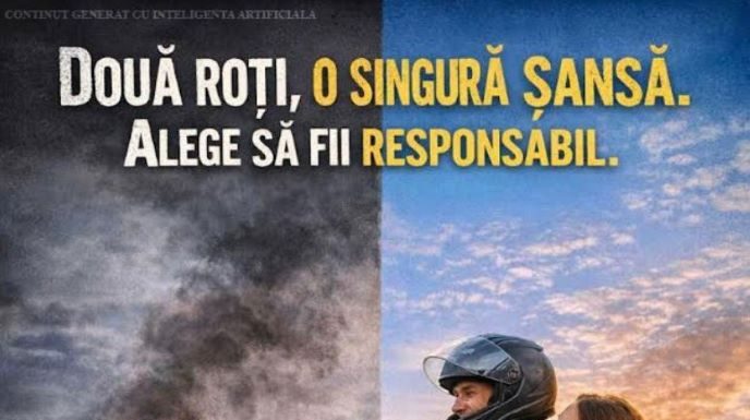 Motocicliștii, în vizorul polițiștilor rutieri în cursul lunii mai