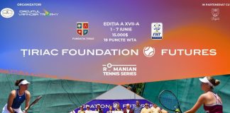 Turneul Internațional de Tenis ”Vrancea Trophy” se apropie / Sâmbătă – ”Kids Day”, tenis pentru cei mici