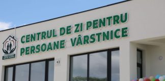FOTO Centru de zi pentru persoane vârstnice, inaugurat la Gugești