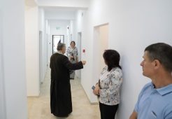 Centru de zi pentru copii, inaugurat în comuna Nistorești 1 centru zi nistoresti