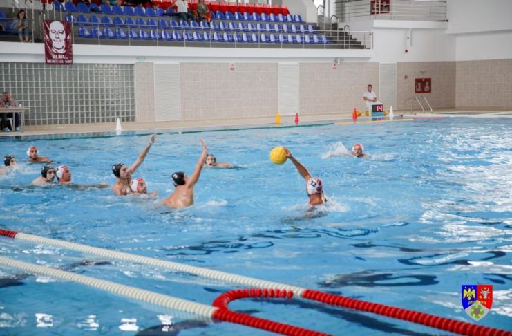 FOTO Vrancea se pune în mișcare: s-a înființat Clubul Sportiv Județean pentru performanță, sănătate și viitorul tinerilor