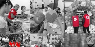 Crucea Roșie Română marchează 150 de ani de activitate: voluntarii și angajații Filialei Vrancea vor fi prezenți astăzi într-o zonă centrală din Focșani