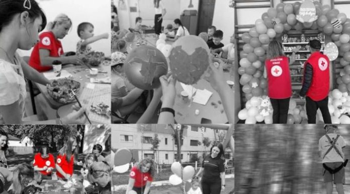 Crucea Roșie Română marchează 150 de ani de activitate: voluntarii și angajații Filialei Vrancea vor fi prezenți astăzi într-o zonă centrală din Focșani