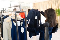 Pandora Prod Focșani și COSR au lansat colecția vestimentară „Perfect 10 by Nadia Comăneci” 3 colectie nadia pandora