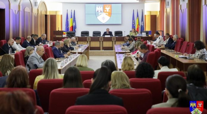 Consiliul Județean Vrancea a aprobat bugetul pentru 2026: echilibru, dezvoltare și respect pentru banul public