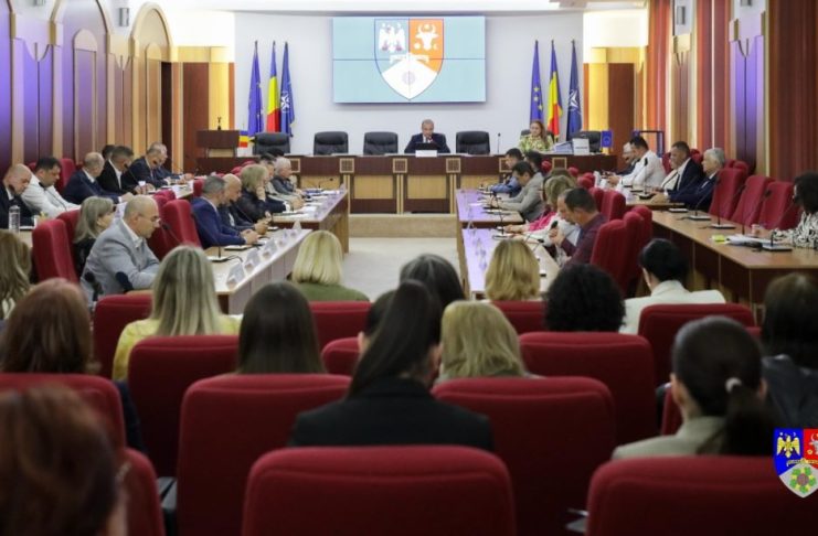 Consiliul Județean Vrancea a aprobat bugetul pentru 2026: echilibru, dezvoltare și respect pentru banul public