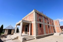 construire biserica lamotesti 1