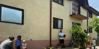 Copiii, sărbătoriți și de judecătorii vranceni