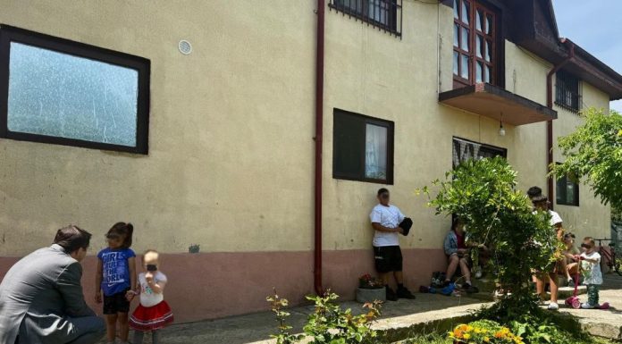 Copiii, sărbătoriți și de judecătorii vranceni