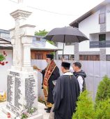 FOTO A fost sfințită biserica Parohiei Nereju Mare 5 cruce nereju