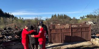 Apel urgent pentru sprijinirea sinistraților din Rucăreni / Crucea Roșie Vrancea: Împreună, putem reda acestor familii șansa de a-și reconstrui viața