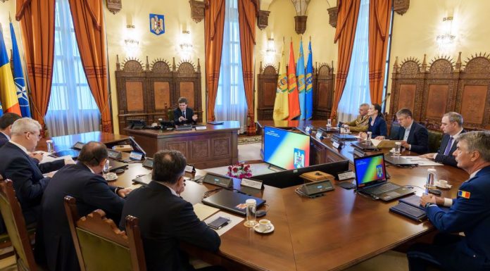 Nicușor Dan, după ședința CSAT: ”Remarc iresponsabilitatea unor lideri politici și lideri de opinie români care încearcă să scuze Rusia. Consulatul General al Federației Ruse la Constanța se va închide”