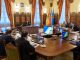 Nicușor Dan, după ședința CSAT: ”Remarc iresponsabilitatea unor lideri politici și lideri de opinie români care încearcă să scuze Rusia. Consulatul General al Federației Ruse la Constanța se va închide” PAAAAA1BMVEWurq51dlI4AAAAAXRSTlMmkutdmwAAAA5JREFUKM9jGAWjYJABAAKUAAHoEAeuAAAAAElFTkSuQmCC