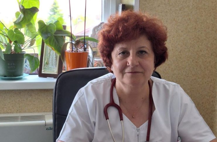 Șef nou la Secția de Pneumologie a Spitalului Județean din Focșani