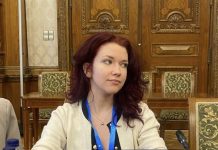 Denissa Lăbunț, invitată și la Yale Institute, în această vară denissa labunt