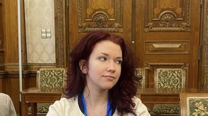 Denissa Lăbunț, invitată și la Yale Institute, în această vară