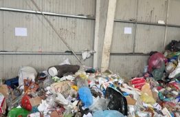 Monitorizarea activității la CMID Haret – un pas esențial pentru un județ mai curat și pentru reducerea costurilor de salubritate 2 depozit deseuri