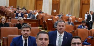 Deputatul PNL Dragoș Ciobotaru: Onorate PSD! Ați distrus singura șansă de guvernare posibilă!