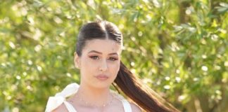 Ați văzut-o? O adolescentă a plecat de la școală, dar nu a mai ajuns acasă