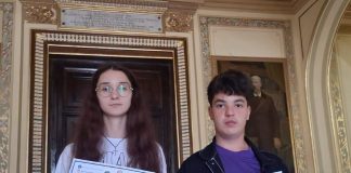 Elevii Colegiului ”Ion Mincu” din Focșani, premiu special la concursul național ”Știu și aplic – Securitatea și sănătatea în muncă se învață în școală și se aplică toată viața”