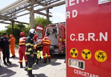 Activități de pregătire a populației și de prevenire a situațiilor de urgență desfășurate de ISU exercitiu isu 2