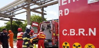 Activități de pregătire a populației și de prevenire a situațiilor de urgență desfășurate de ISU