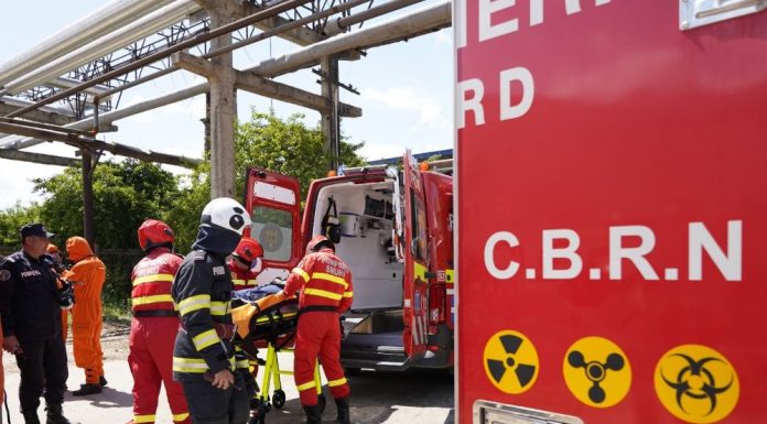Activități de pregătire a populației și de prevenire a situațiilor de urgență desfășurate de ISU