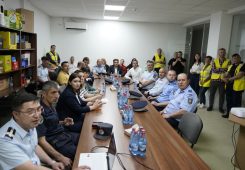 FOTO Exerciţiu ISU combinat cu forţe şi mijloace, la Vrancart Adjud 6 exercitiu isu 5