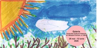 Școala Populară de Artă: expoziție de pictură de 1 Iunie
