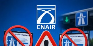 Atenție! Încă două portaluri neautorizate de către CNAIR pentru vânzarea rovinietei!