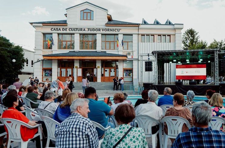 Adjudul, în atenția lumii artistice / Vineri începe Festivalul de Teatru, Film și Muzică ”Ion Dichiseanu” / Programul evenimentului
