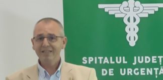 ULTIMA ORĂ Florin Monac a câștigat concursul pentru postul de manager al Spitalului Județean Focșani