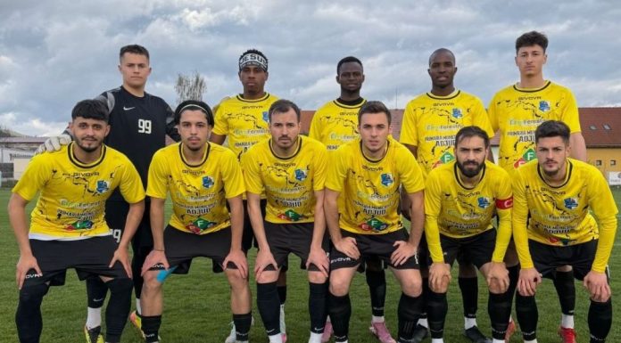 Fotbal: victorie pentru Adjud în deplasare