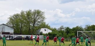 Fotbal județean: Sportul Ciorăști, scor fluviu în deplasare