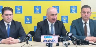 Premierul Ilie Bolojan a vorbit cu primarii liberali din Vrancea despre PNRR și Programul ”Anghel Saligny”