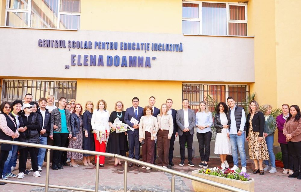 inaugurare atelier elena doamna 1