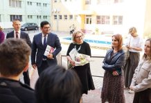 inaugurare atelier elena doamna