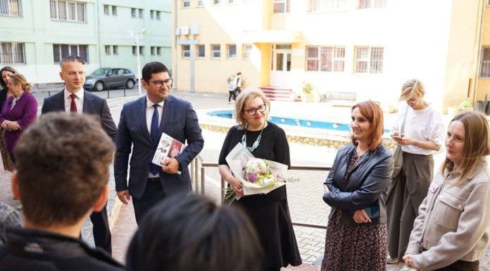 Atelier de incluziune pentru tinerii cu dizabilități, inaugurat la Centrul ”Elena Doamna”