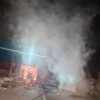 incendiu auto