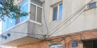 De la ce a pornit incendiul de pe strada Unirea Principatelor. Pompierii au dat și o amendă de 2.500 de lei