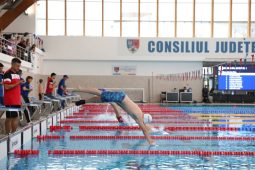 Peste 270 de copii au participat la Concursul de înot „Vrancea Splash Cup” 3 inot 2