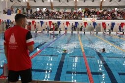 Peste 270 de copii au participat la Concursul de înot „Vrancea Splash Cup” 1 inot