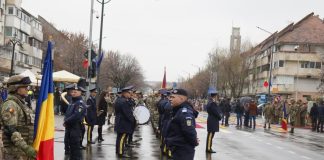 Jandarmii vrânceni, la datorie în weekend: manifestări sportive, târguri, evenimente religioase și militare